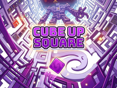 Spill Cube Up Square