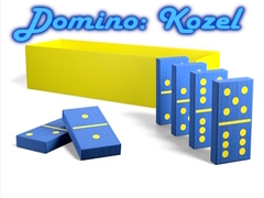 Spill Domino: Kozel