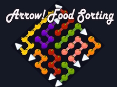Spill Arrow! Food Sorting
