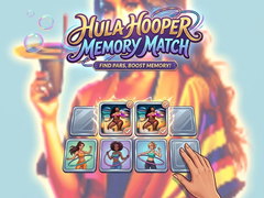 Spill Hula hooper Memory Match