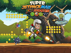 Spill Super Jetpackman Shooter