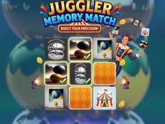 Spill Juggler Memory Match