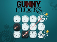 Spill Gunny Clocks