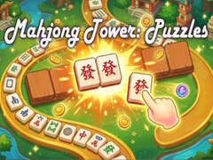 Spill Mahjong Tower: Puzzles