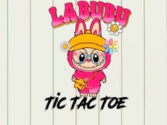 Spill Labubu Tic Tac Toe