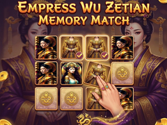 Spill Empress Wu Zetian Memory Match