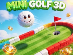 Spill Mini Golf 3D