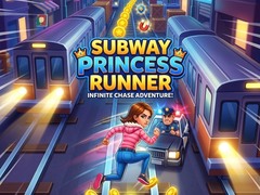 Spill Subway Princess Runner