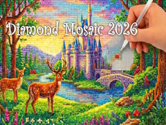 Spill Diamond Mosaic 2026