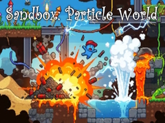 Spill Sandbox: Particle World