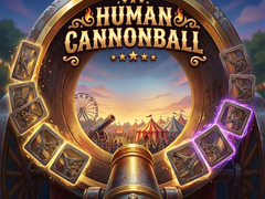 Spill Human Cannonball Memory Match