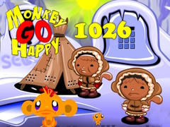 Spill Monkey Go Happy Stage 1026