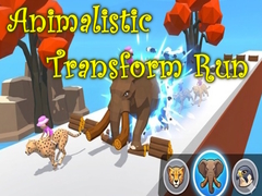 Spill Animalistic Transform Run