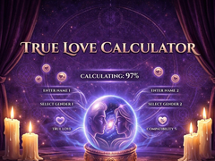Spill True Love Calculator