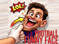 Spill LOL Football Funny Face