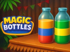 Spill Magic Bottles