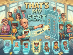 Spill That's my seat!