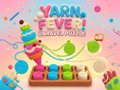 Spill Yarn Fever! Unravel Puzzle