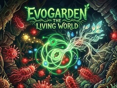 Spill EvoGarden The Living World