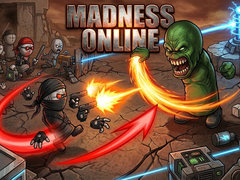 Spill Madness Online
