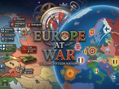 Spill Europe at War
