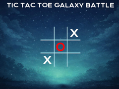 Spill Tic Tac Toe Galaxy Battle