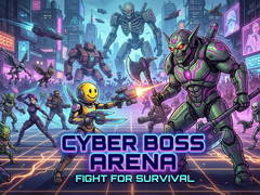 Spill Cyber Boss Arena