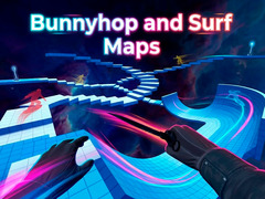 Spill Bunnyhop and Surf Maps
