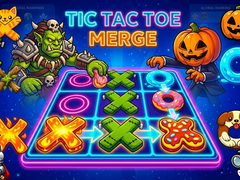 Spill Tic Tac Toe Merge