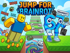 Spill Jump for Brainrot