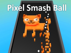 Spill Pixel Smash Ball