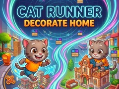 Spill Cat Runner Decorate Home