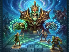 Spill Heroes of Chess