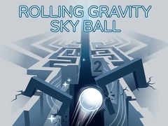 Spill Rolling Gravity Sky Ball