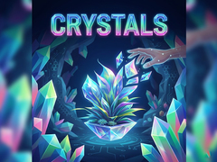 Spill Crystals Sliding Image Adventure