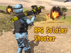 Spill RPG Soldier Shooter