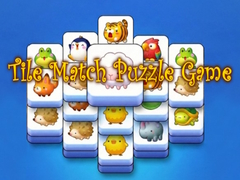 Spill Tile Match Puzzle Game