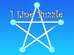 Spill 1 Line Puzzle