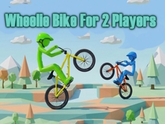 Spill Wheelie Bike For 2 Players