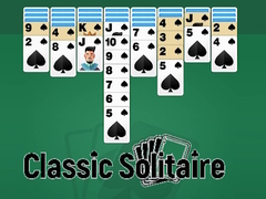 Spill Classic Solitaire 