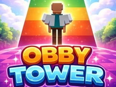 Spill Obby Tower