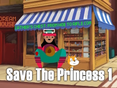 Spill Save The Princess 1