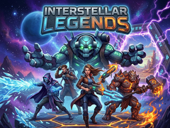 Spill Interstellar Legends