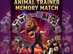 Spill Animal Trainer Memory Match