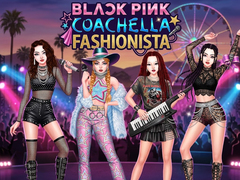Spill Black Pink Coachella Fashionista