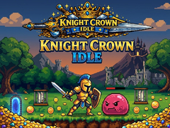 Spill Knight Crown Idle