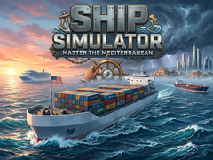 Spill Ship Simulator