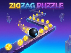 Spill ZigZag Puzzle