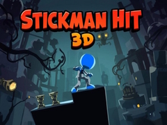 Spill Stickman Hit 3D