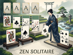 Spill Zen Solitaire